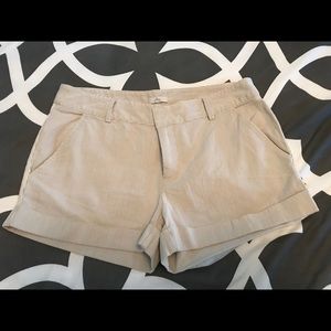 Joie striped shorts